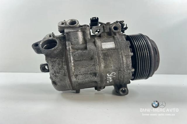 64526987890 BMW Компрессор кондиционера купить в Винница