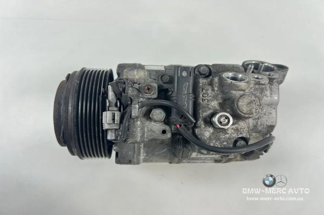 BMW 64526987890 Компрессор кондиционера в наличии Хмельницкий