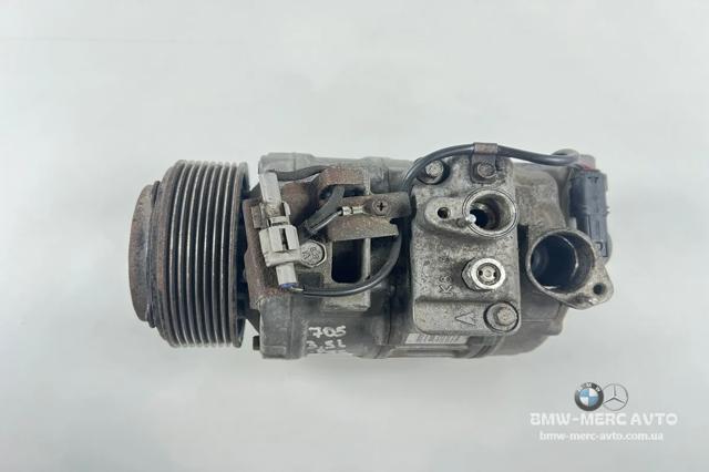 Компрессор климатической установки 64529217868 BMW