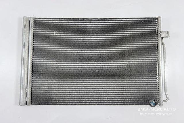 Конденсер 64536972553 BMW