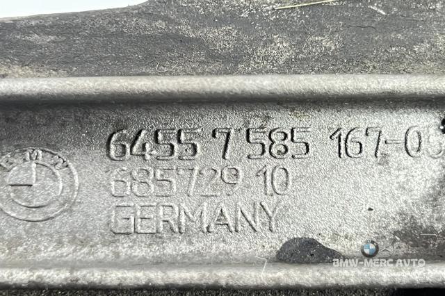 64557585167 BMW Кронштейн компрессора кондиционера купить в Житомир