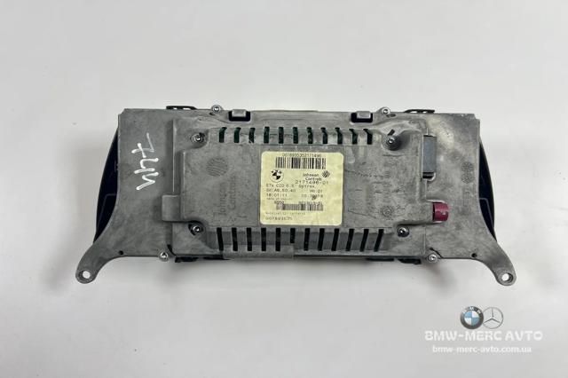 Дисплей многофункциональный 65509233619 BMW