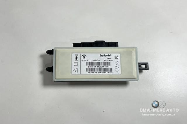 65779330952 Модуль-процессор управления подушкой безопасности (ЭБУ AIRBAG) купить Ирпень