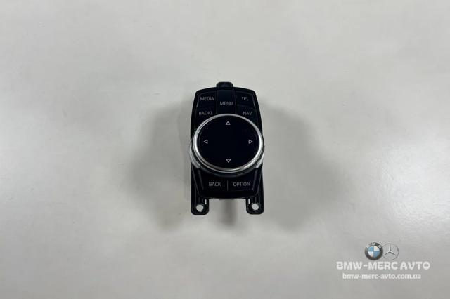 Блок управления мультимедийный 65829320288 BMW