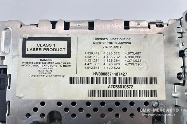 Радиоприемник 65839185542 BMW