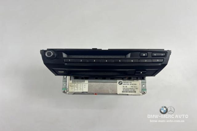 65839185542 BMW Магнитола (радио AM/FM) купить в Ужгород