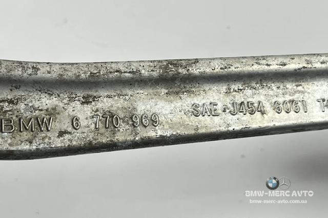 6770969 BMW Рычаг задней подвески поперечный левый купить в Чернигов