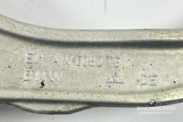 6776418 BMW Рычаг передней подвески верхний правый купить в Черновцы