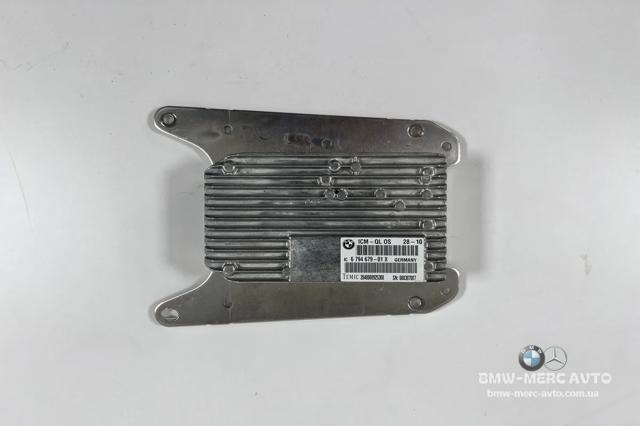 Модуль управления (ЭБУ) блок ICM 6794679 BMW