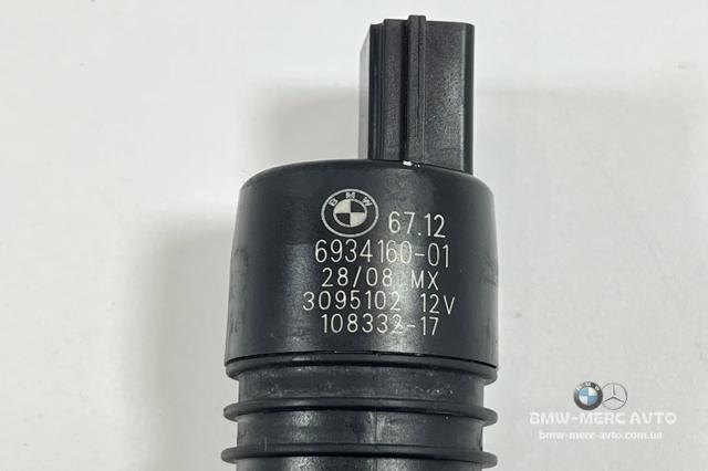BMW 6934160 Моторчик омывателя в наличии Николаев
