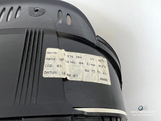 6976284 BMW Приборная доска (щиток приборов) купить в Днепр