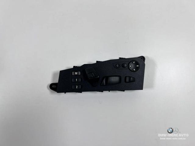 BMW 6980912 Блок кнопок механизма регулировки сиденья правый в наличии Житомир