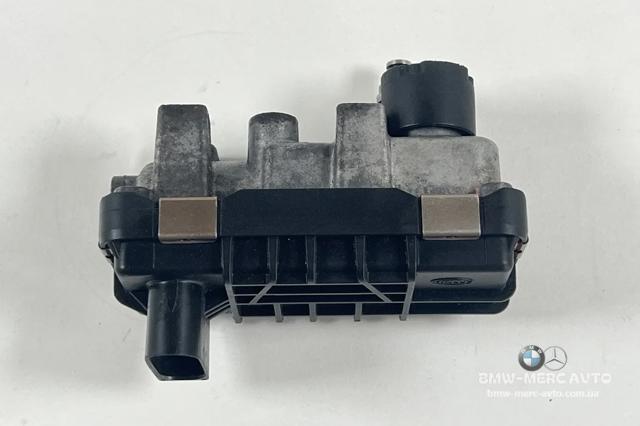 6NW009228 MERCEDES Клапан (актуатор) управления турбиной купить в Николаев