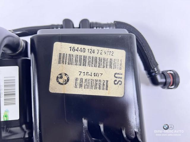 7164407 BMW Адсорбер паров топлива купить в Винница