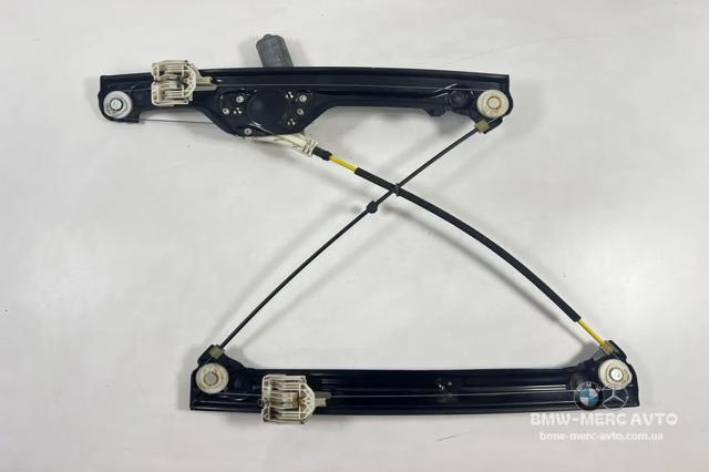 7166379 BMW Механизм стеклоподъемника двери передней левой купить в Сумы