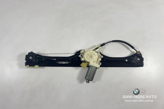 7166381 BMW Механизм стеклоподъемника двери задней левой купить в Хмельницкий