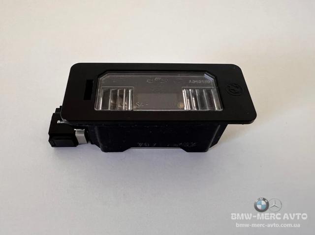7176934 BMW Фонарь подсветки номерного знака купить в Харьков
