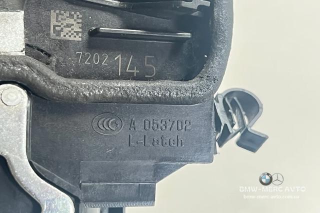 Замок передней левой двери 7202145 BMW