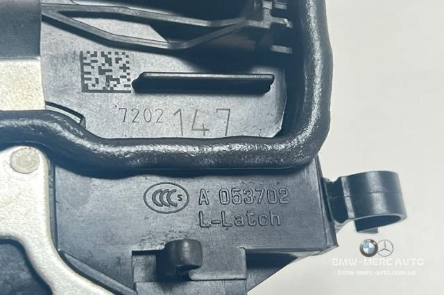 Замок задней двери, левой 7202147 BMW