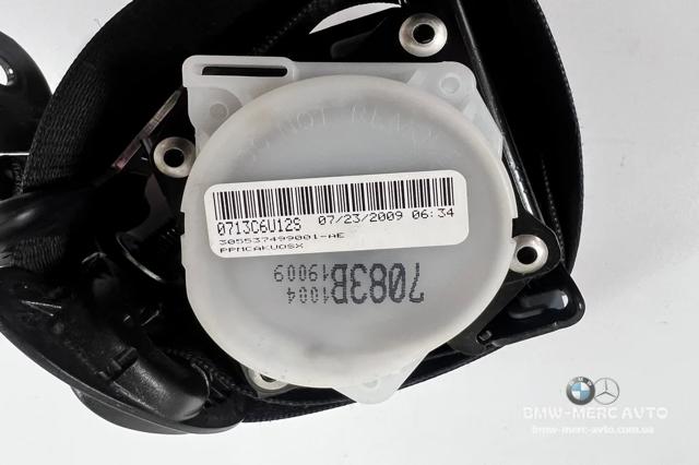BMW 72117161042 Ремень безопасности передний правый в наличии Тернополь