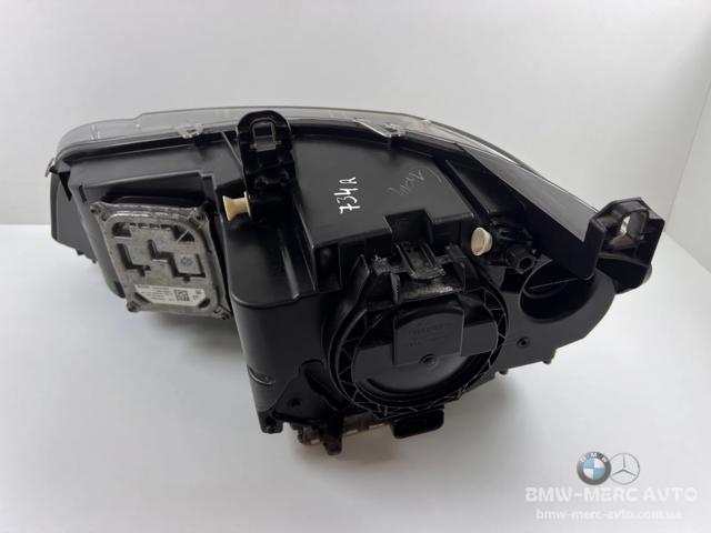 7221894 BMW Правая фара купить в Киев