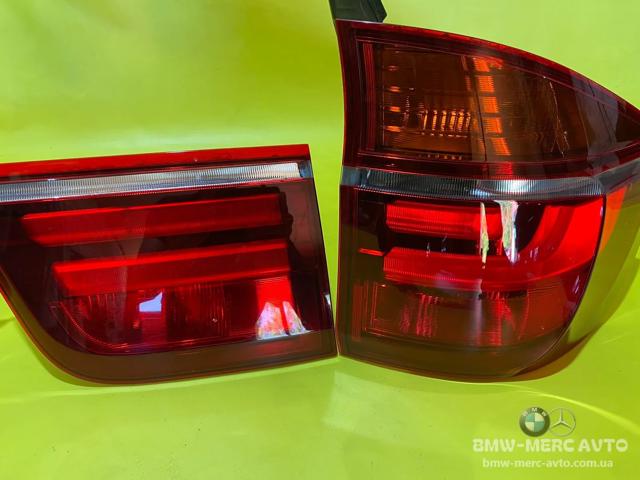 Фонарь задний правый, внешний 7227790 BMW