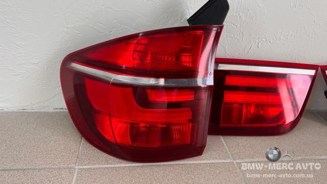 Задняя левая фара 7227791 BMW