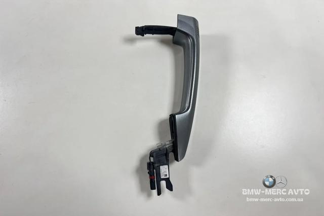 Ручка двери передней наружная левая 7348743 BMW