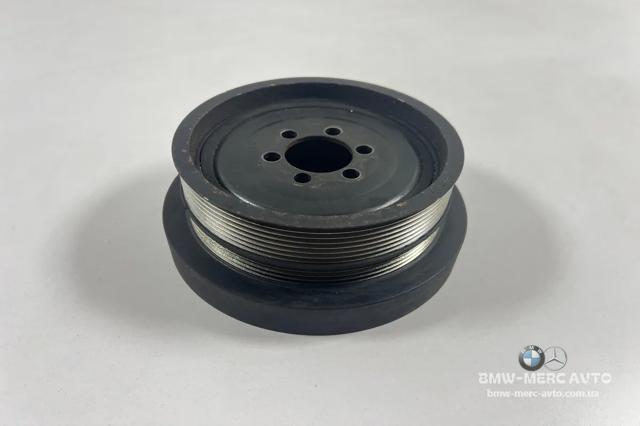 Шкив коленвала (демпфер) 7564969 BMW