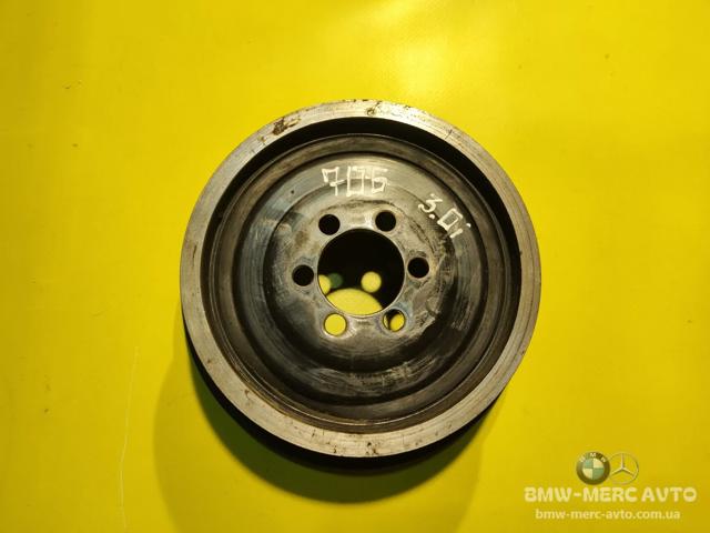 Шкив коленвала (демпфер) 7573655 BMW