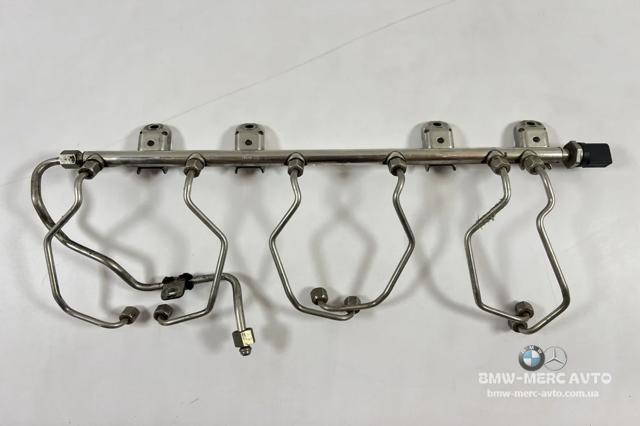 BMW 7576779 Распределитель топлива (рампа) в наличии Тернополь