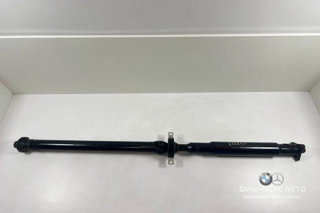 7589128 BMW Вал карданный задний, в сборе купить в Харьков