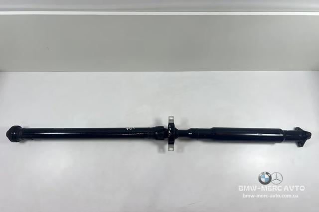 Вал карданный задний в сборе 7589129 BMW