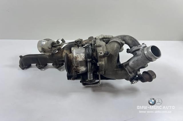 7802587 BMW Турбина купить в Запорожье