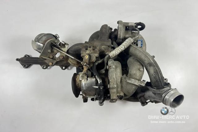 BMW 7802587 Турбина в наличии Сумы