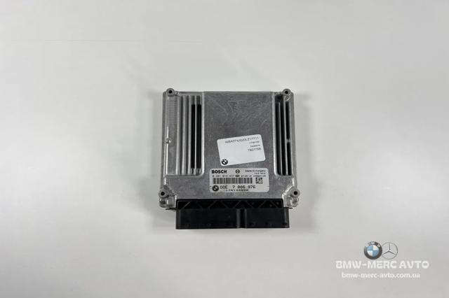 Модуль управления двигателем 7806976 BMW