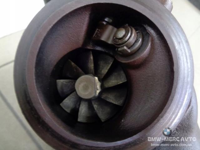 Турбокомпрессор 7808361 BMW