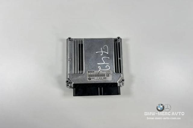 7810980 BMW Модуль управления (ЭБУ) двигателем купить в Харьков