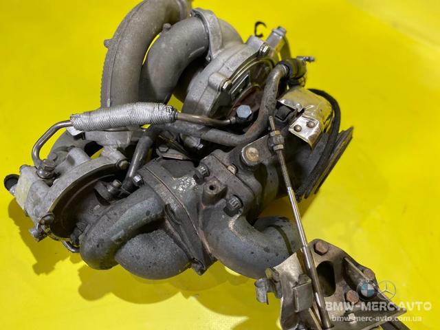 Турбоком 7811405 BMW