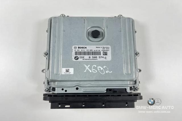 8506574 Модуль управления (ЭБУ) двигателем купить Винница