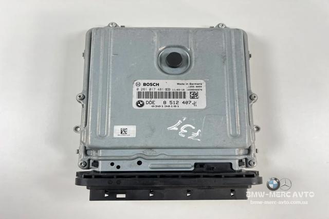 Мозги двигателя 8512407 BMW