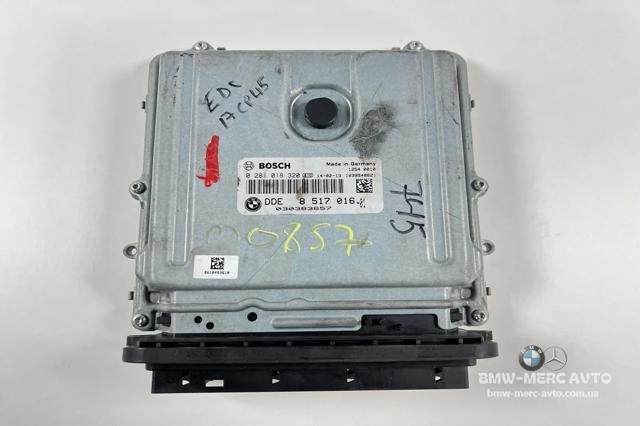 Компьютер двигателя 8517016 BMW