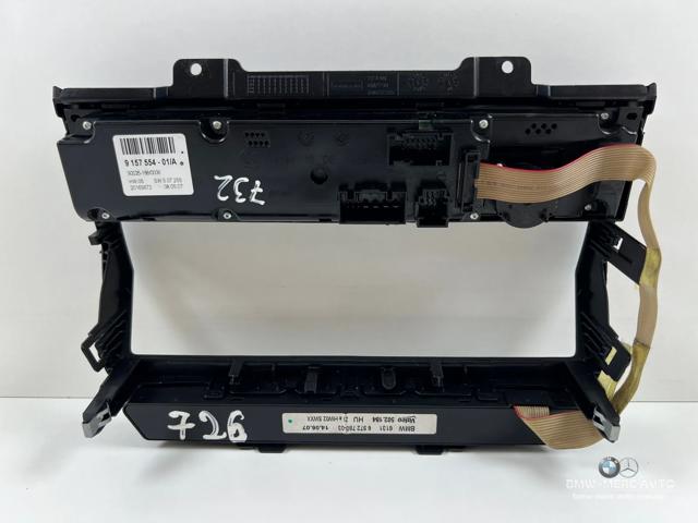 Механизм управления кондиционером 9157554 BMW