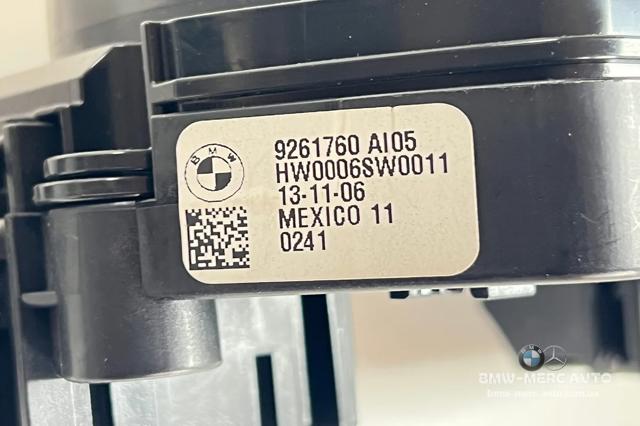 Переключатель подрулевой в сборе 9261760 BMW