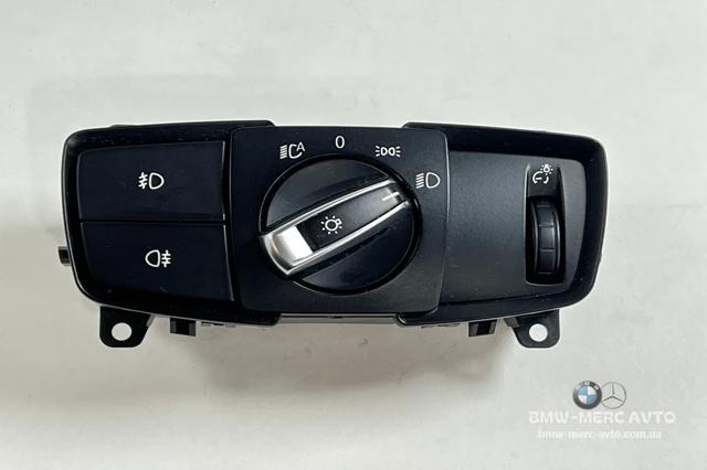 9311727 BMW Переключатель света фар на "торпедо" купить в Ирпень