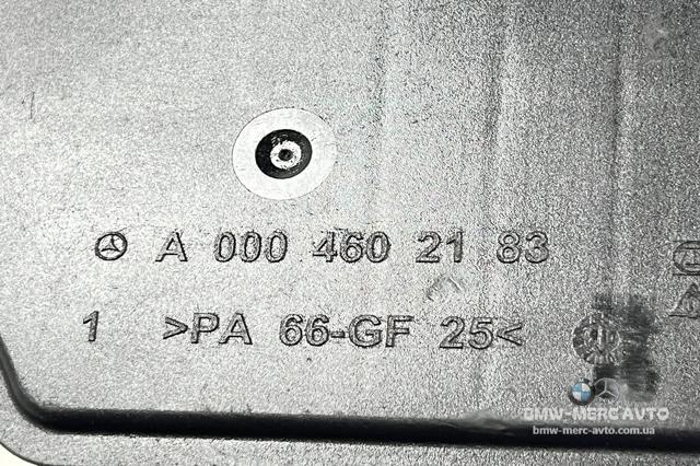 Бачок насоса ГУР A0004602183 MERCEDES