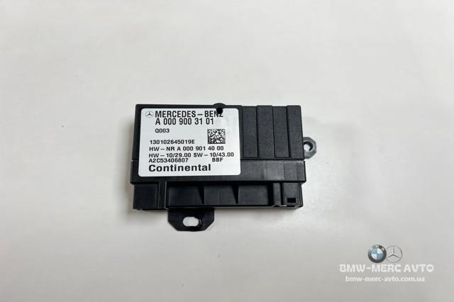 ЭБУ топливного насоса A0009003101 MERCEDES