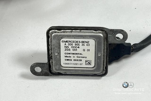 A0009053503 Датчик оксидов азота NOX задний купить Кривой Рог
