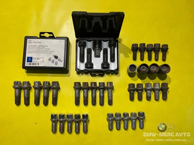Колесный болт A0009905407 MERCEDES