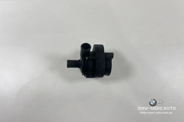 Помпа водяная, (насос) охлаждения, дополнительный электрический A0018356064 MERCEDES